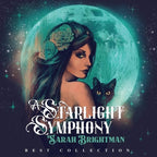 CD New SARAH BRIGHTMAN STARLIGHT SYMPHONY BEST COLLECTION 2025 JAPAN SHM