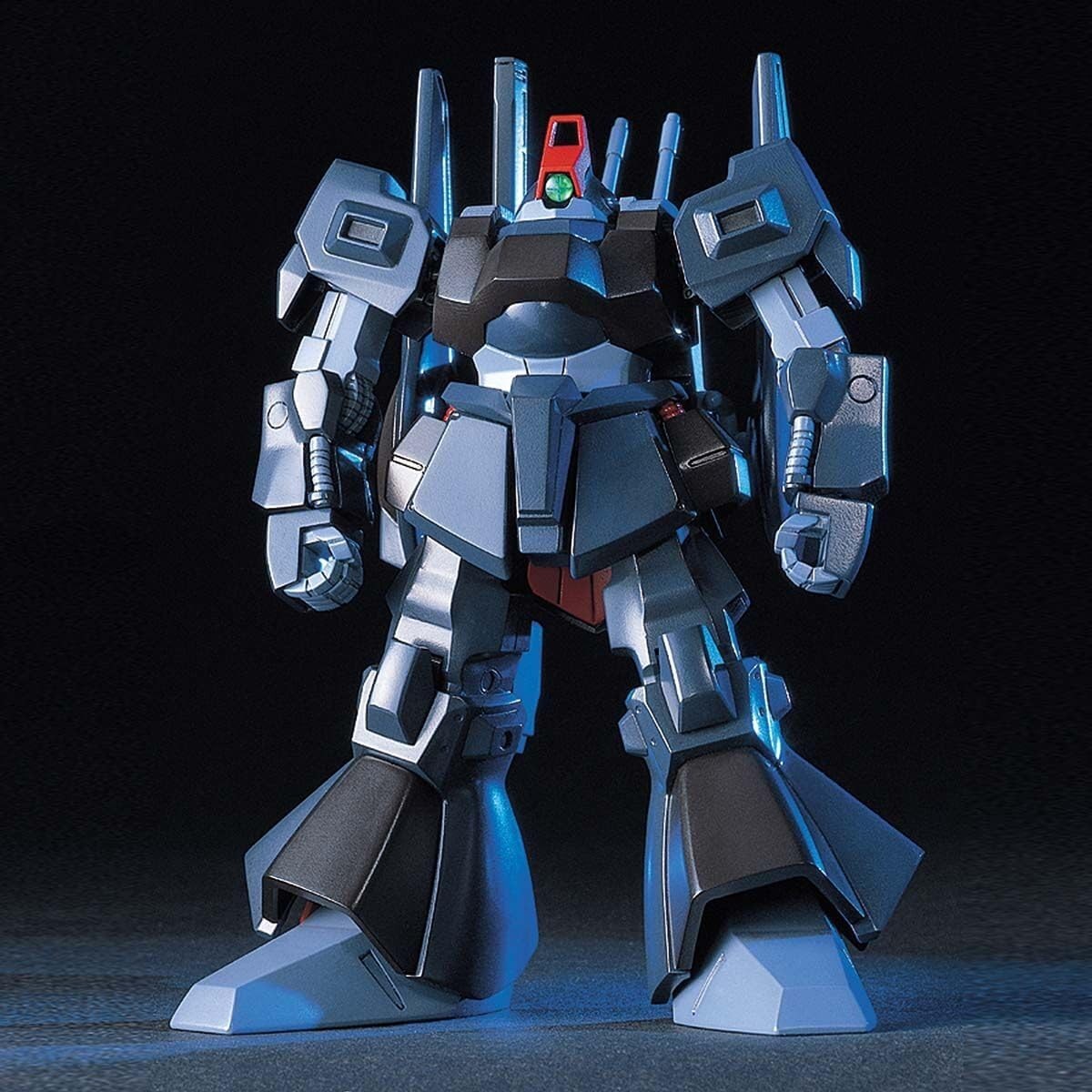 BANDAI SPIRITS HGUC Mobile Suit Z Gundam Rick Dias 1/144 Scale Pre-Colored New