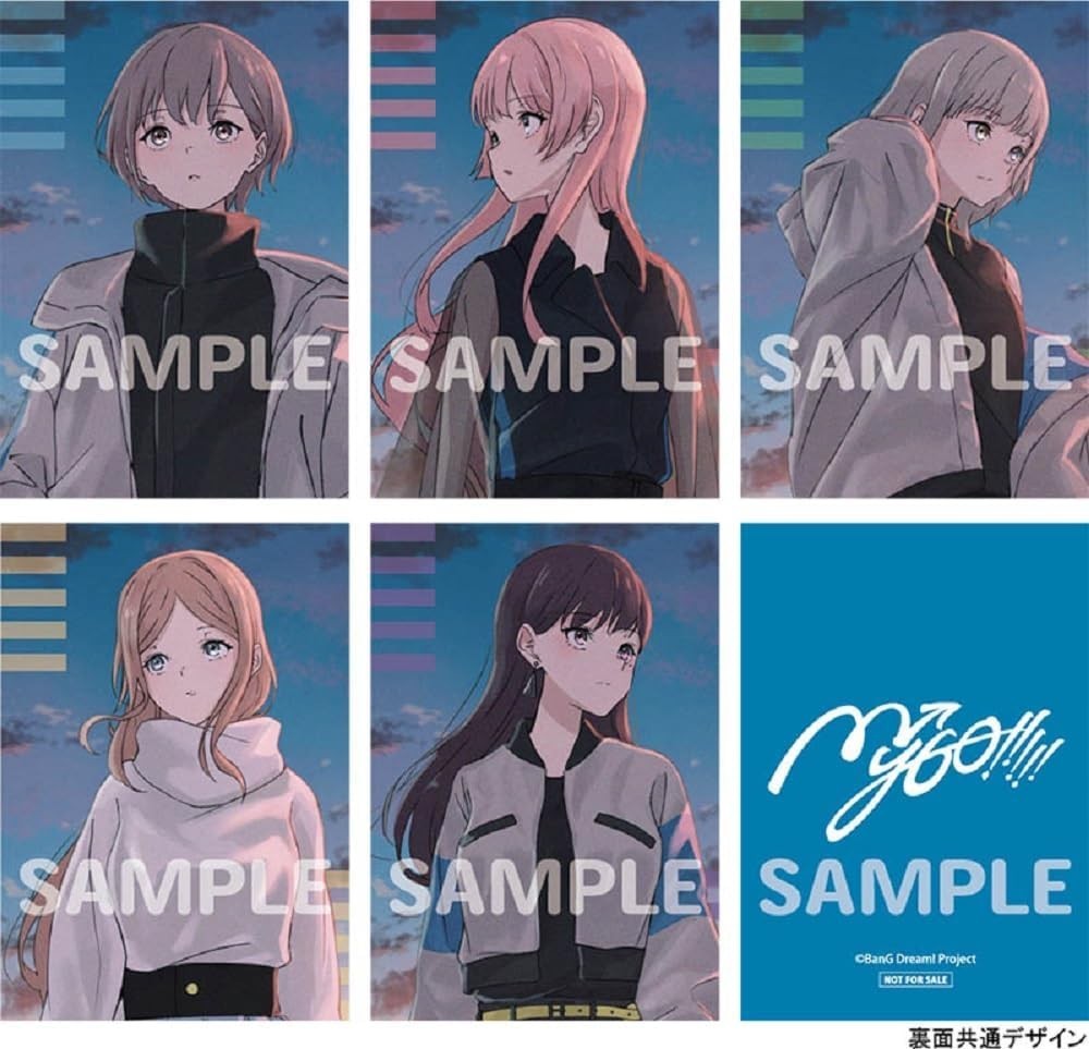 CD (JAPAN) CD BanG Dream MyGO Sasurai / Kaisou