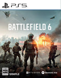 Battlefield 6 (PlayStation 5) Japan Import [Japanese Version] NEW