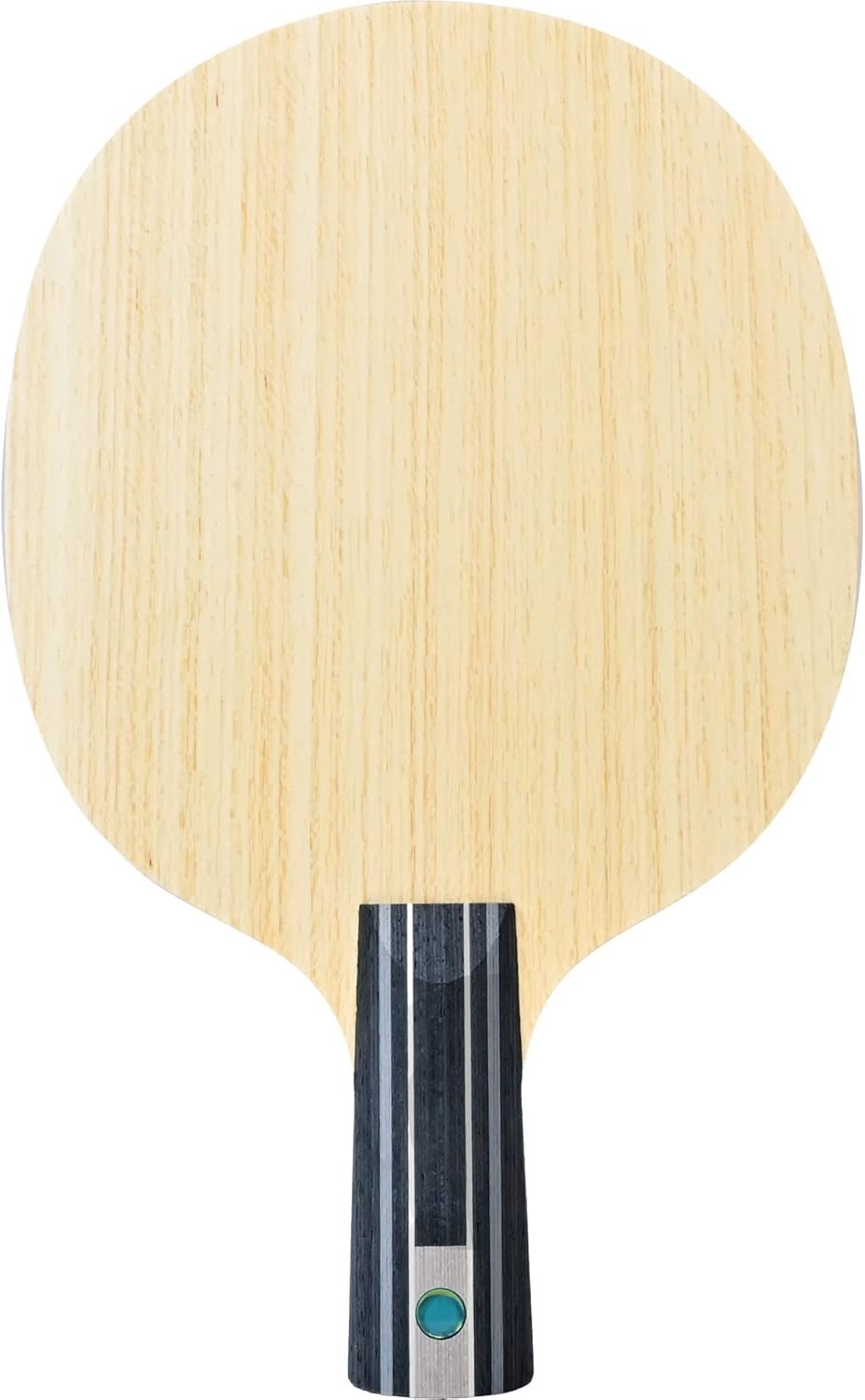 Butterfly Fan Zhendong Table Tennis Racket ZLC-CS Chinese Pen 24220 Blade New