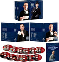 The Adventures of Sherlock Holmes Complete Blu-ray Box From Japan NEW