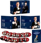 The Adventures of Sherlock Holmes Complete Blu-ray Box From Japan NEW