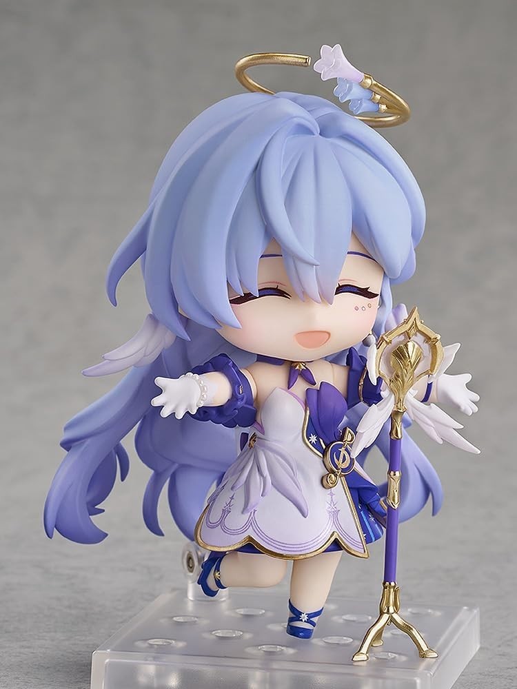 Nendoroid Houkai Star Rail Robin Non-scale Plastic Painted Movable Figure NEW