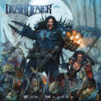 New DEATH DEALER War Master CD from Japan