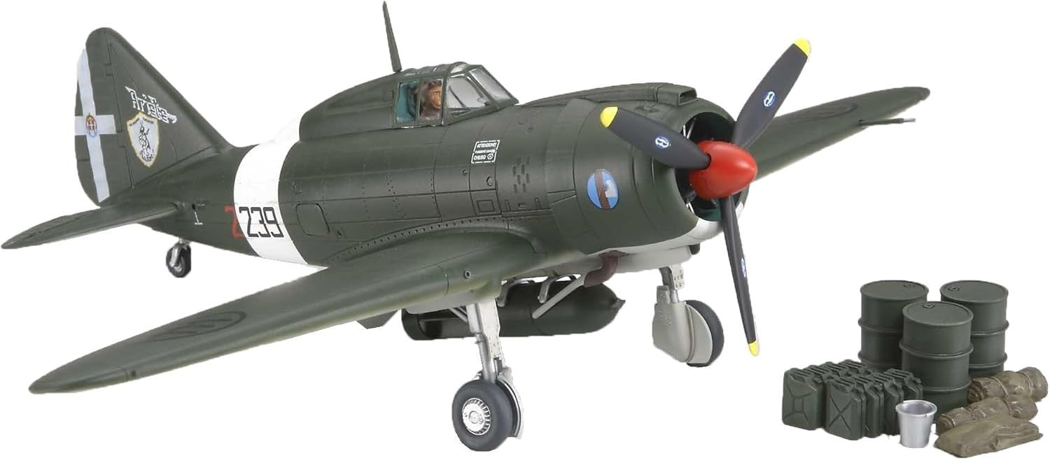 89787 1/48 Reggiane Re.2002 NEW