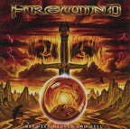 New FIREWIND BETWEEN HEAVEN AND HELL 20TH ANNIVERSARY EDITION JAPAN 2 CD