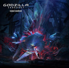 New GODZILLA City on the Edge of Battle Original Soundtrack CD Japan