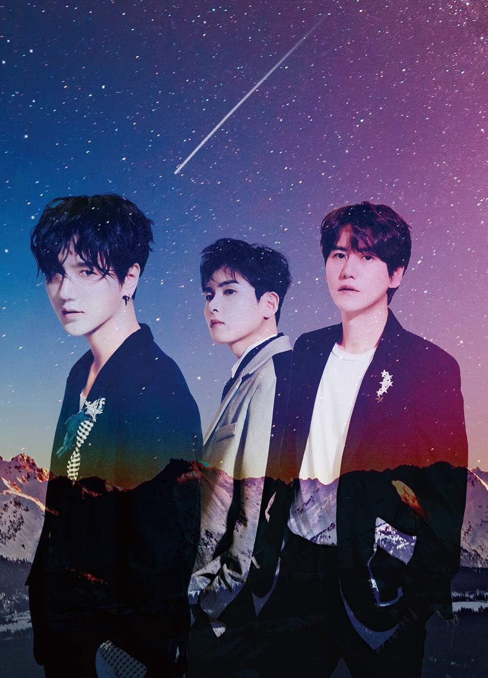 SUPER JUNIOR K.R.Y. Traveler Kyuhyun ver. Limited Edition CD Photobook Japan New