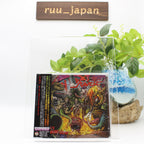 RAVEN All Hells Breaking Loose + 1 JAPAN CD Fear Factory New