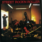 New 44MAGNUM-STREET ROCKN ROLLER-JAPAN CD BONUS TRACK