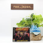JUDAS PRIEST LIVE IN SEATTLE 1979 KING BISCUIT FLOWER HOUR JAPAN 2 CD NEW