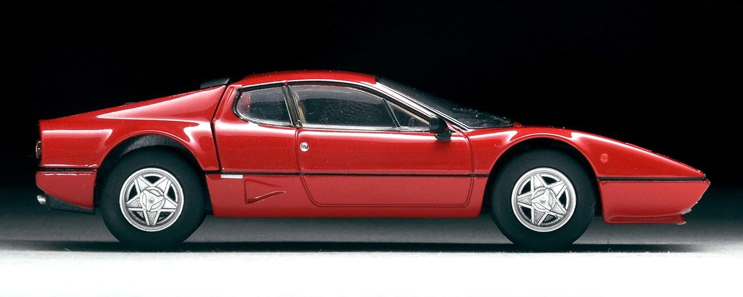 Tomica Limited Vintage Neo 1/64 TLV-NEO Ferrari 512BBi Red Finished Product NEW