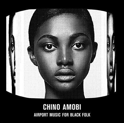 CD New CHINO AMOBI-AIRPORT MUSIC FOR BLACK FOLK-JAPAN CD Bonus Track