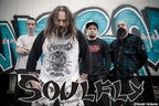 New SOULFLY Archangel + 3 JAPAN CD Sepultura Nailbomb Cavalera Conspiracy Ill