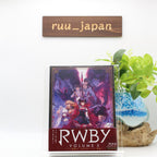 RWBY Volume 5 First Limited Edition 2 Blu-ray New From Japan