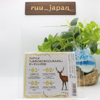 Deer-Colored Days/Deer Senbei Song Japan CD anime My Deer Friend Nokotan New