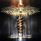 WHITE SPIRIT Right Or Wrong + 1 JAPAN CD Tank Tygers Of Pan Tang Bonfire New