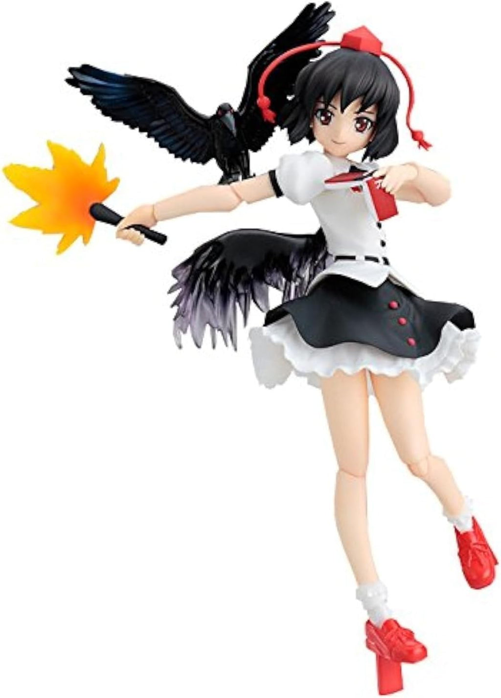 figma Touhou Project Shameimaru Aya Niconico Direct Sales Animate Gamers NEW