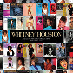 Whitney Houston Japanese Singles Collection Greatest Hits 2 Blu-spec CD2 DVD New