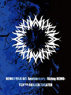 SPACE SHOWER MUSIC Nemophila 4Th Anniversary -Rizing Nemo- Blu-Ray NEMOPHILA New