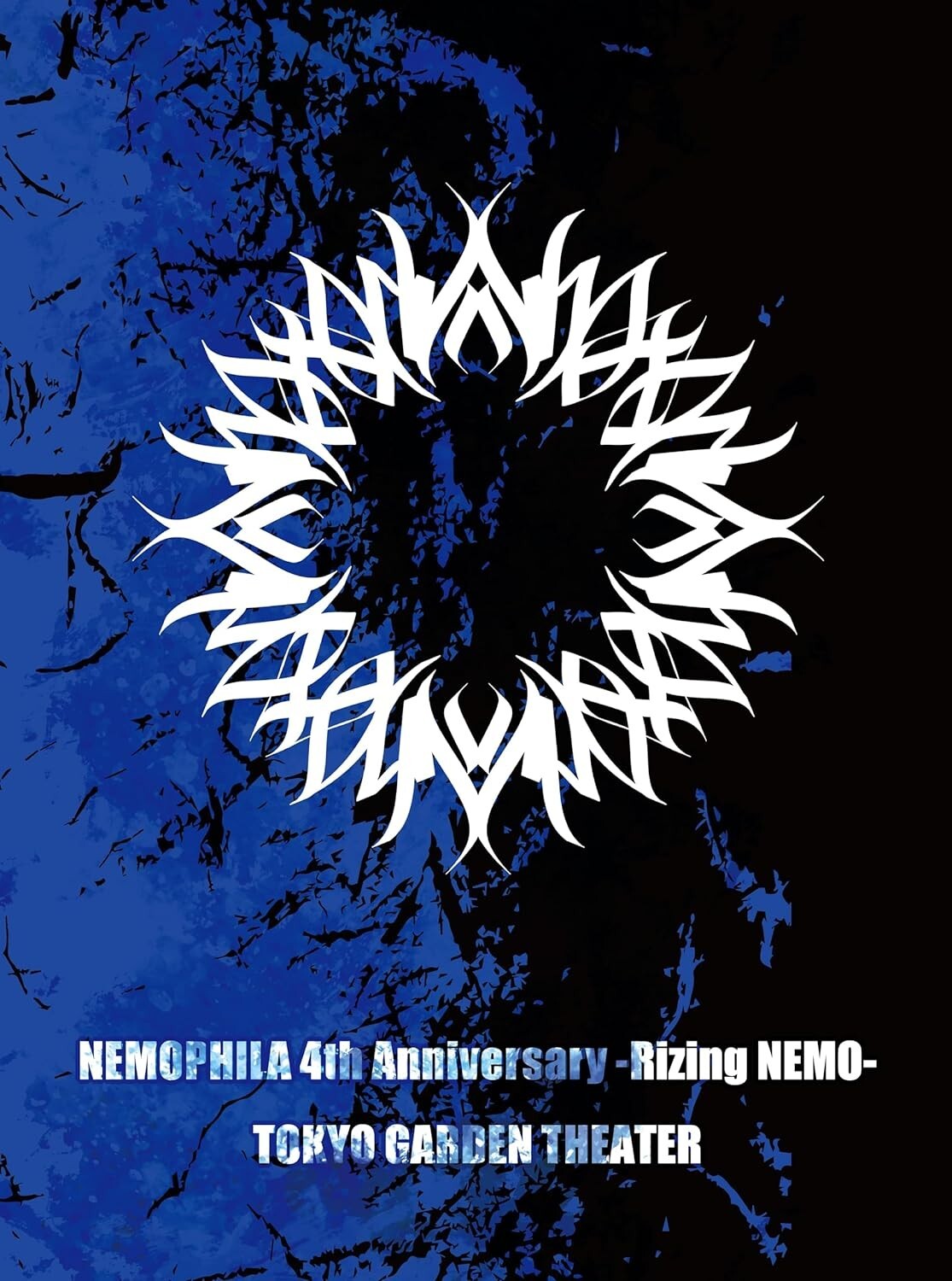 SPACE SHOWER MUSIC Nemophila 4Th Anniversary -Rizing Nemo- Blu-Ray NEMOPHILA New