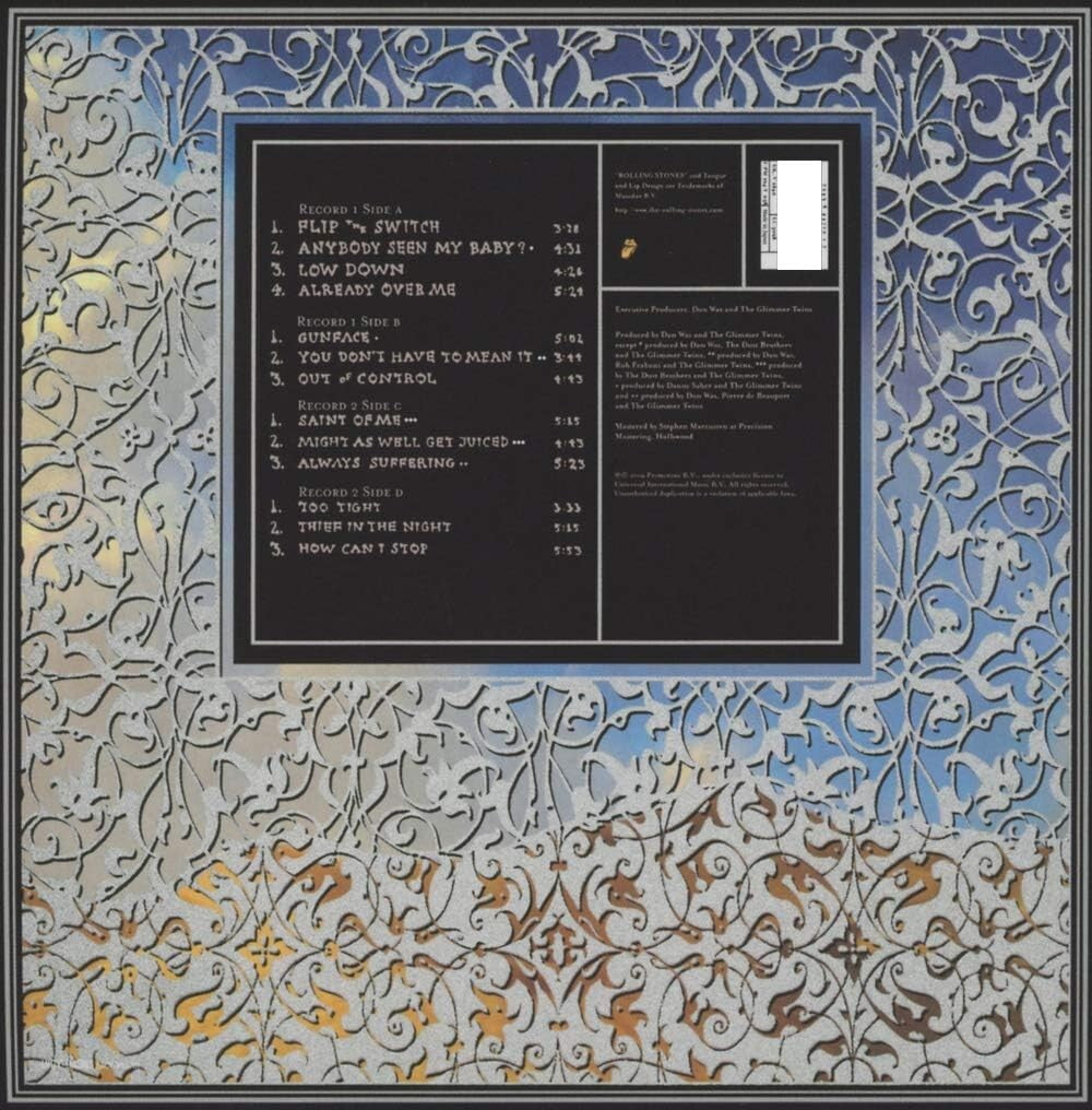 Bridges To Babylon SHM Paper Sleeve From Japan NEW