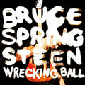 CD BRUCE SPRINGSTEEN -WRECKING BALL- from Japan New