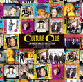 Culture Club - Japanese Singles Collection: Greatest Hits - SHM-CD + DVD NEW