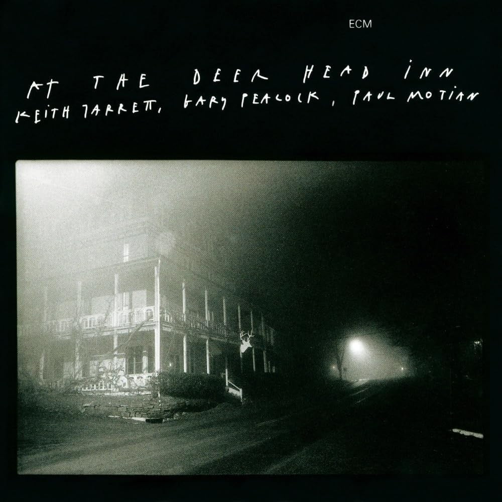 CD New Keith Jarrett At the Deer Head Inn SHM-CD Limited Edition UCCE-9429