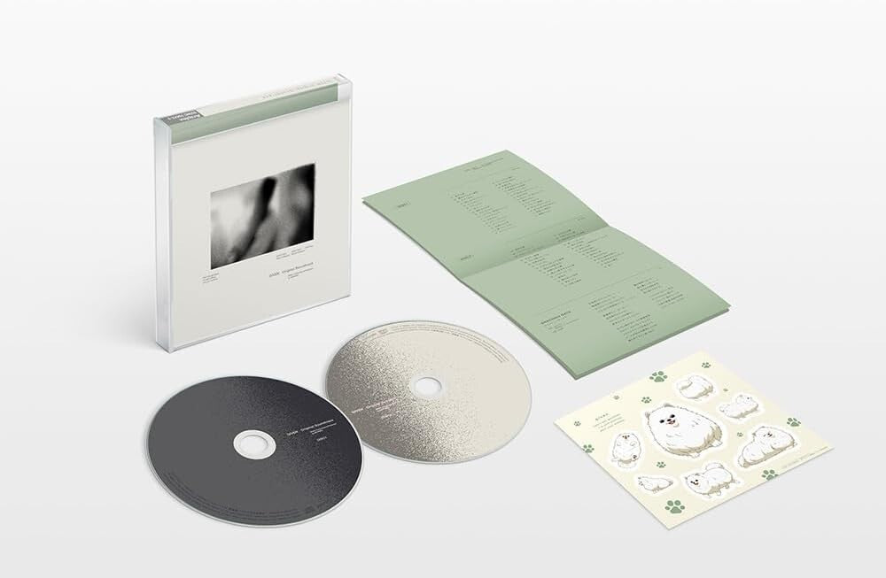 New Given Original Soundtrack (Limited Edition) Japan Music CD