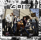 GOT7 -MY SWAGGER- Maxi Single CD+DVD First Press Limited Edition Type A NEW