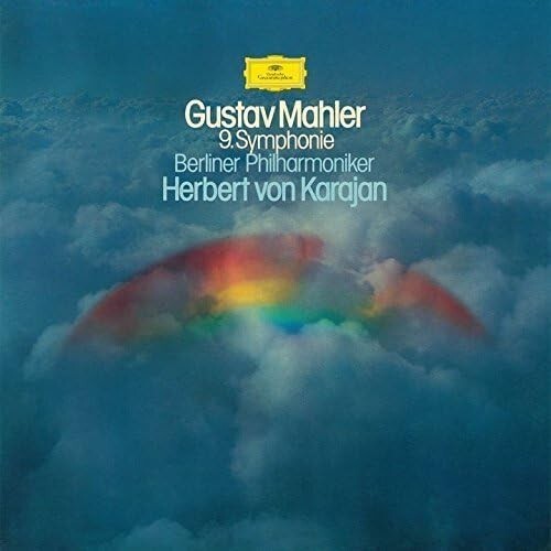 HERBERT VON KARAJAN-MAHLER: SYMPHONY NO.9-JAPAN Paper Sleeve SHM-SACD Ltd new