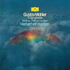 HERBERT VON KARAJAN-MAHLER: SYMPHONY NO.9-JAPAN Paper Sleeve SHM-SACD Ltd new