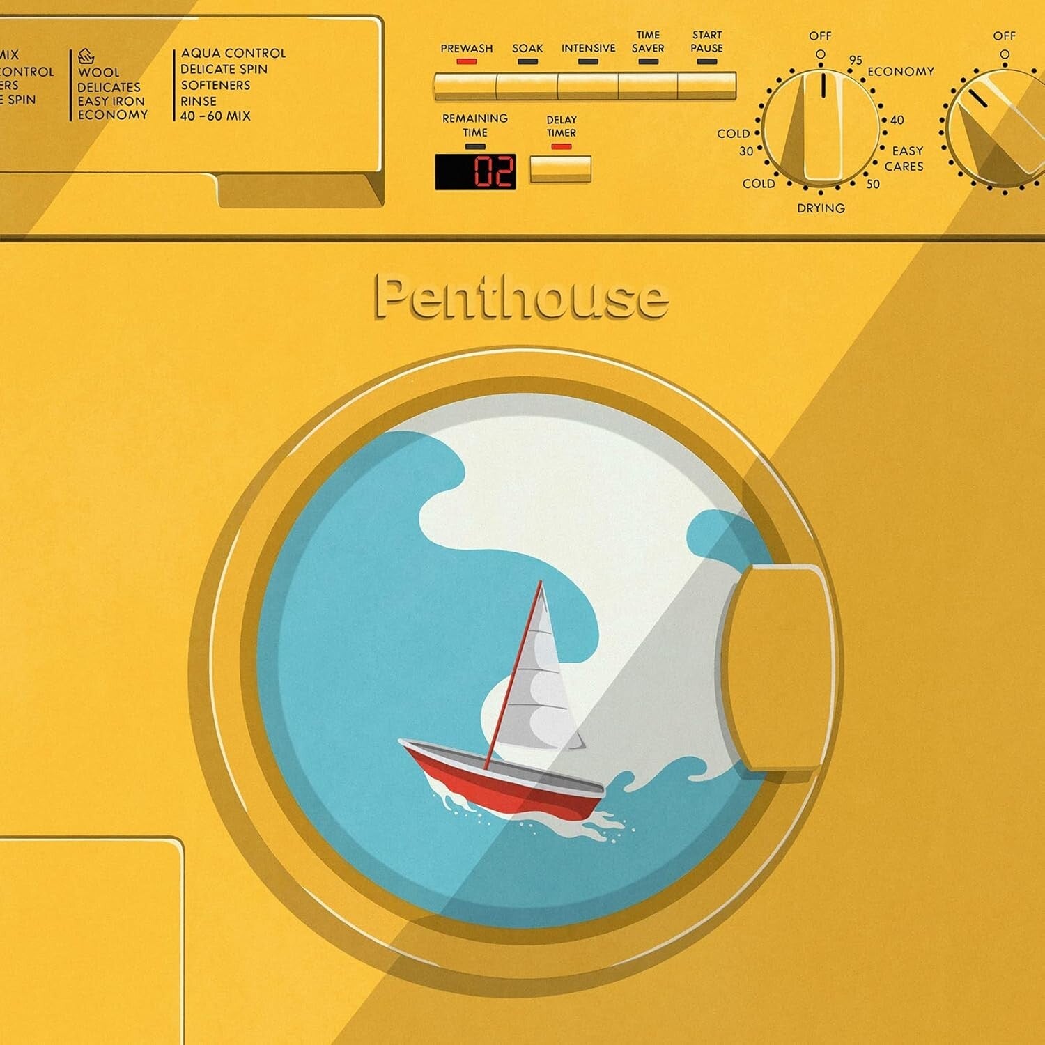 New Penthouse Laundry Standard Edition CD Hayato Sumino Cateen Band VICL-66015