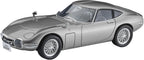 Hasegawa 20617 1/24 Toyota 2000GT Wire Wheel Plastic Model NEW