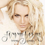 BRITNEY SPEARS-FEMME FATALE-JAPAN CD BONUS TRACK New