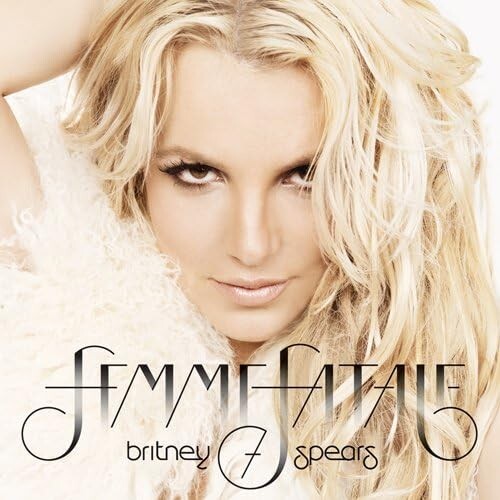 BRITNEY SPEARS-FEMME FATALE-JAPAN CD BONUS TRACK New