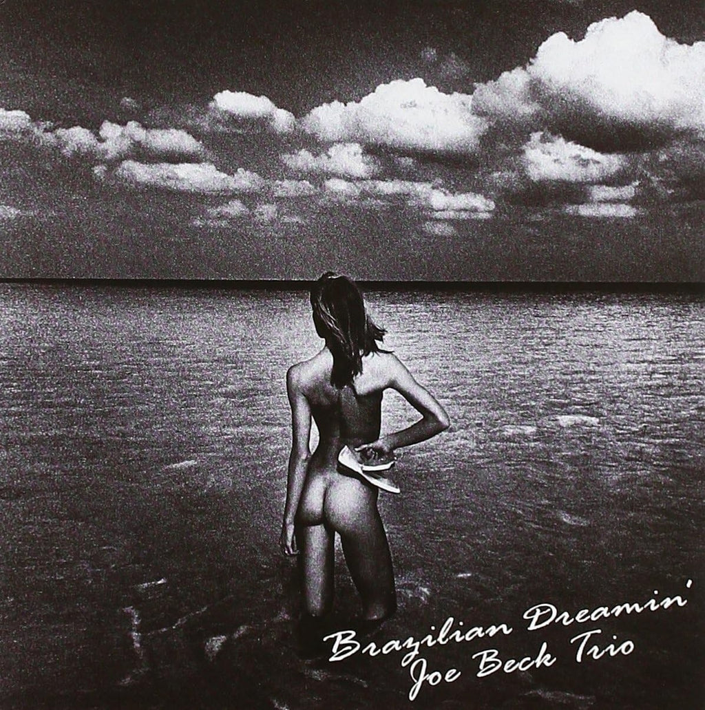 Joe Beck Trio Brazilian Dreamin New CD Album Japan Edition New