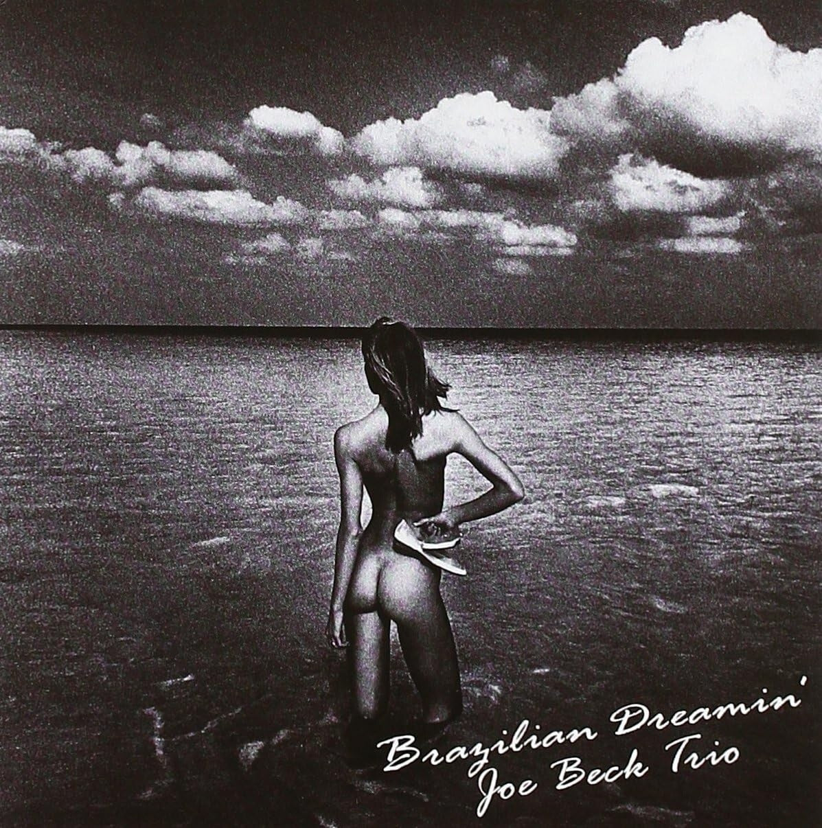 Joe Beck Trio Brazilian Dreamin New CD Album Japan Edition New