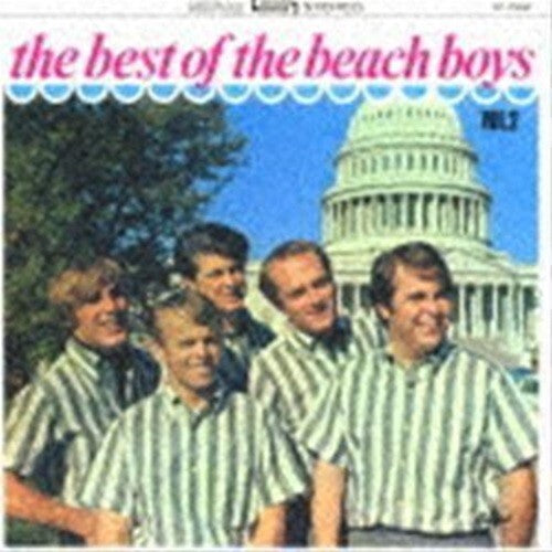 New THE BEST OF THE BEACH BOYS VOL.2 JAPAN MQA UHQ MINI LP CD HI-RES Audio