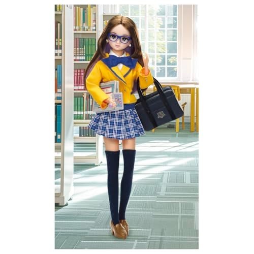 Takara Tomy Licca-chan Doll #Licca #Aoharu #Yuiyui Dress-up Pretend Play Toy New
