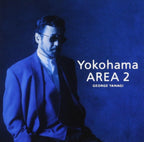 CD New Yokohama AREA 2 Japan George Yanagi Music 1 Album