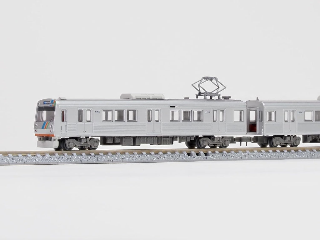 Tomytec Railway Collection Tetsuro Shizuoka Railway 1000 Series Thank You NEW