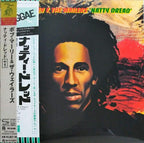 Bob Marley & The Wailers Natty Dread Paper Jacket Japan Music SHM-CD New