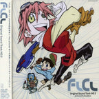 FLCL Original Soundtrack V.3 Audio CD From Japan NEW