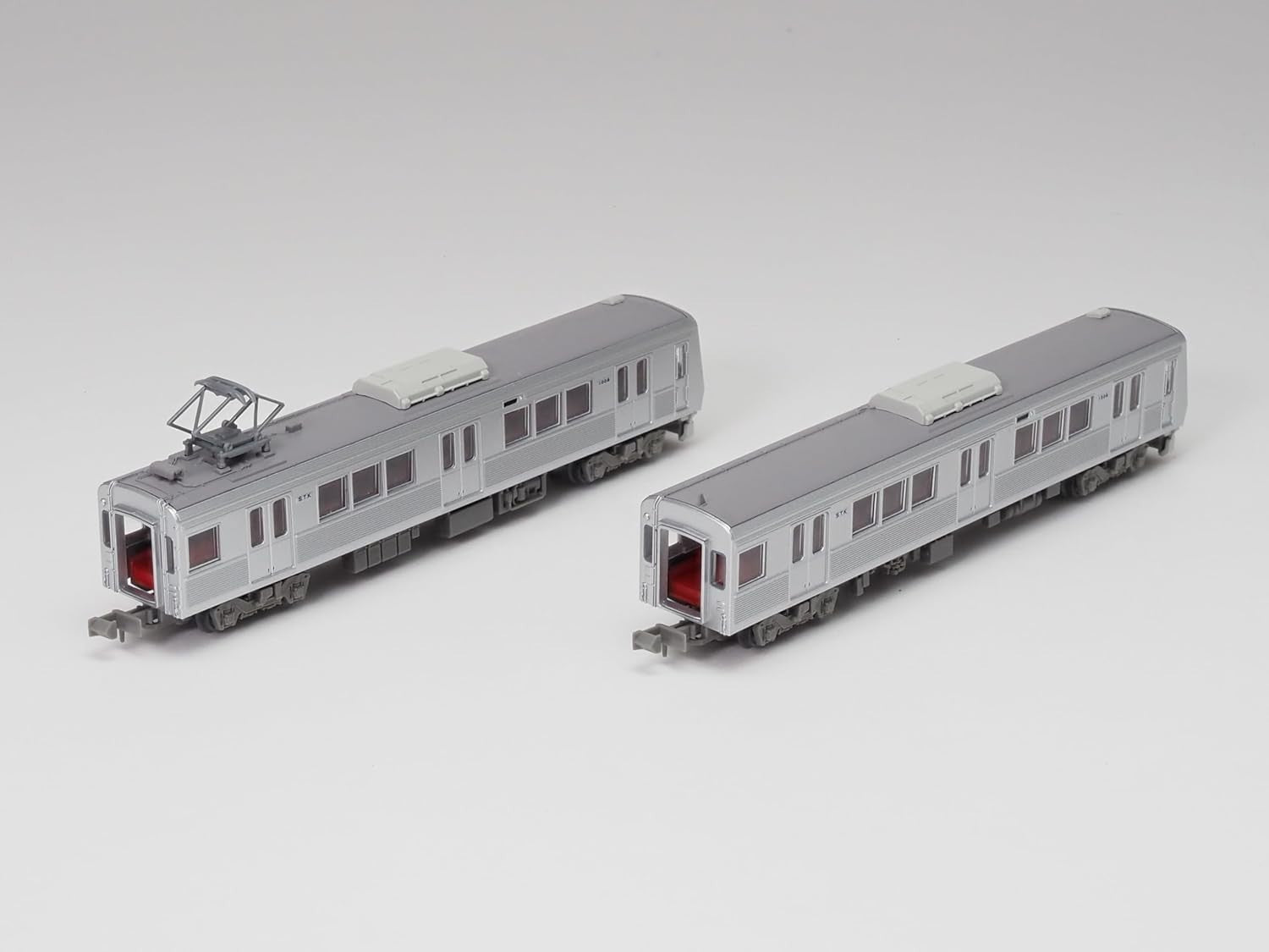 Tomytec Railway Collection Tetsuro Shizuoka Railway 1000 Series Thank You NEW