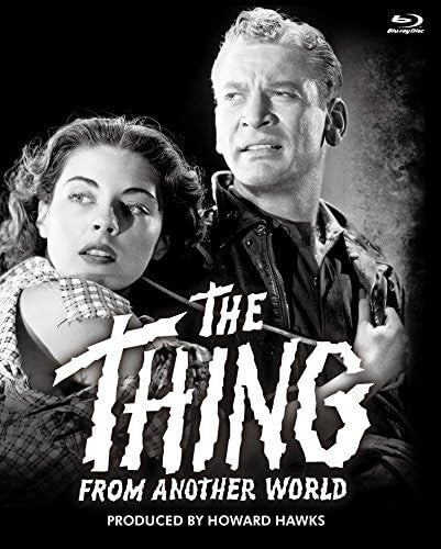 New THE THING FROM ANOTHER WORLD 1951 Blu-ray IVBD-1085