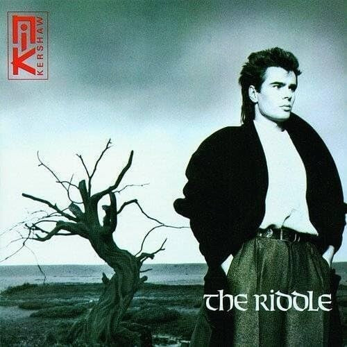 Nik Kershaw The Riddle Japan Music CD New