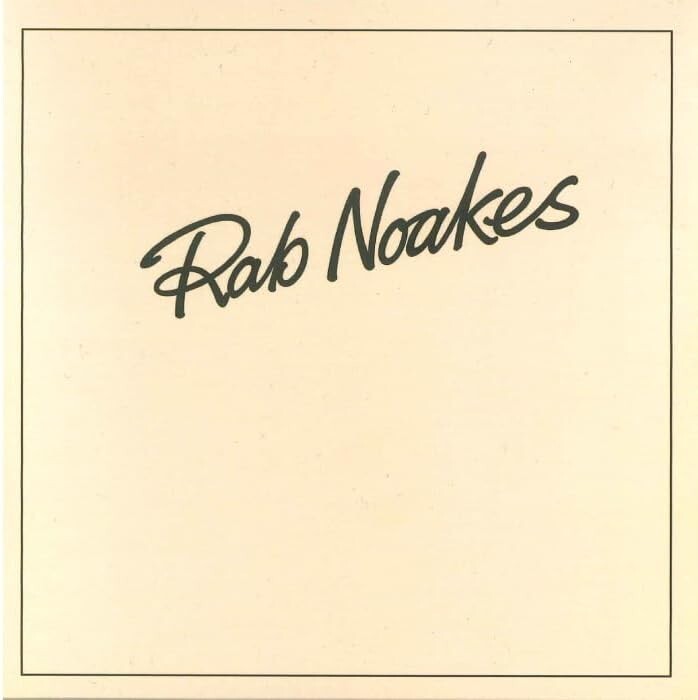 New RAB NOAKES Rab Noakes [Paper Sleeve CD]